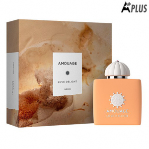 A-PLUS AMOUAGE LOVE DELIGHT, парфюмерная вода для женщин 100 мл