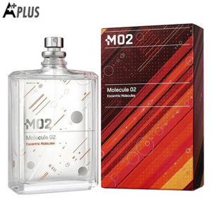 A-PLUS ESCENTRIC MOLECULES MOLECULE 02 EDITION 2022, туалетная вода унисекс 100 мл