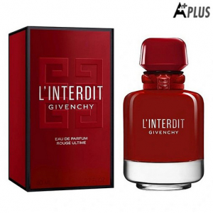 A-PLUS GIVENCHY L'INTERDIT ROUGE ULTIME, парфюмерная вода для женщин 80 мл