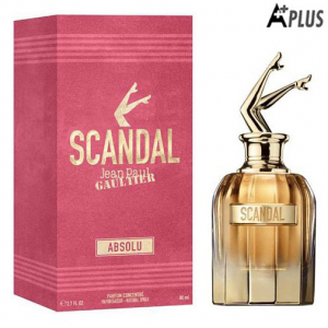 A-PLUS JEAN PAUL GAULTIER SCANDAL ABSOLU, парфюмерная вода для женщин 80 мл