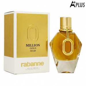 A-PLUS PACO RABANNE MILLION GOLD, парфюмерная вода для женщин 90 мл