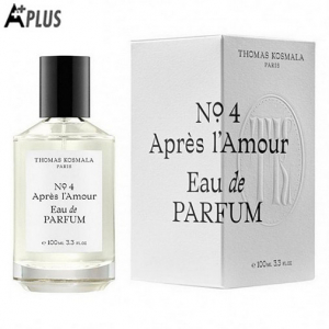A-PLUS THOMAS KOSMALA No 4 APRES L'AMOUR, парфюмерная вода унисекс 100 мл