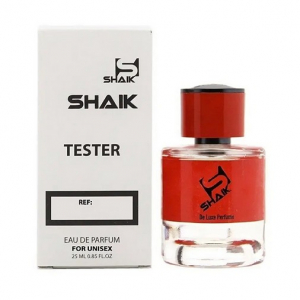 SHAIK TESTER REF: 477 (ESCENTRIC MOLECULES M+ MOLECULE 01+IRIS), тестер парфюмерной воды унисекс 25 мл