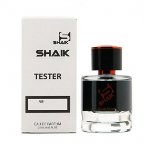 SHAIK TESTER REF: 627 (PACO RABANNE PHANTOM), тестер парфюмерной воды для мужчин 25 мл