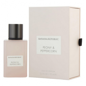 BANANA REPUBLIC PEONY & PEPPERCORN, парфюмерная вода унисекс 75 мл