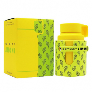 ARMAF ODYSSEY LIMONI FRESH EDITION, парфюмерная вода унисекс 100 мл (европейское качество)