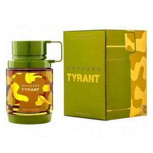 ARMAF ODYSSEY TYRANT SPECIAL EDITION, парфюмерная вода для мужчин 100 мл (европейское качество)