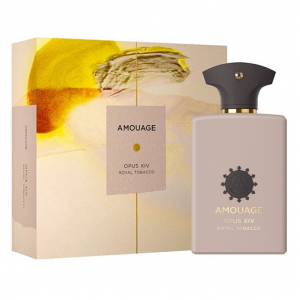 AMOUAGE OPUS XIV ROYAL TOBACCO, парфюмерная вода унисекс 100 мл