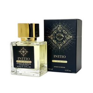 A-PLUS INITIO PARFUMS PRIVES BLACK GOLD PROJECT OUD FOR GREATNESS, духи унисекс 45 мл