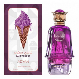 ADYAN CANDY SCOOP, духи для женщин 100 мл