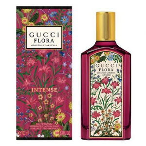 GUCCI FLORA BY GUCCI GORGEOUS GARDENIA INTENSE, парфюмерная вода для женщин 100 мл (европейское качество)