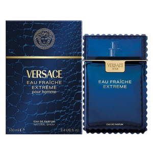 VERSACE EAU FRAICHE EXTREME, парфюмерная вода для мужчин 100 мл (европейское качество)