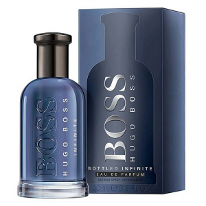 BOSS HUGO BOSS BOTTLED INFINITE, парфюмерная вода для мужчин 100 мл (европейское качество)
