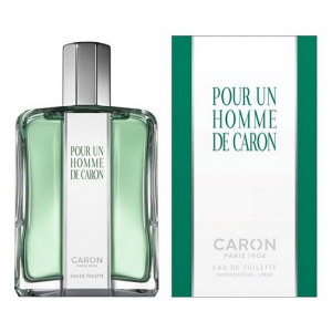 CARON POUR UN HOMME DE CARON, туалетная вода для мужчин 100 мл (европейское качество)