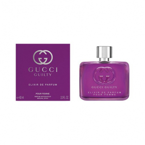 GUCCI GUILTY ELIXIR, духи для женщин 60 мл (европейское качество)