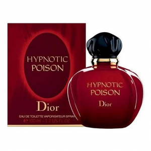 DIOR HYPNOTIC POISON, туалетная вода для женщин 100 мл (европейское качество)