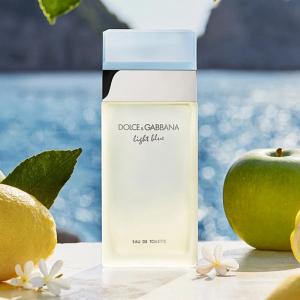 DOLCE & GABBANA LIGHT BLUE CEDARWOOD LEMON APPLE, туалетная вода для женщин 100 мл (европейское качество)