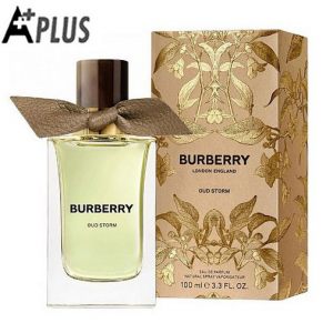A-PLUS BURBERRY OUD STORM, парфюмерная вода унисекс 100 мл