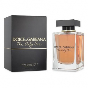 DOLCE & GABBANA THE ONLY ONE INTENSE, интенсивная парфюмерная вода для женщин 100 мл (европейское качество)