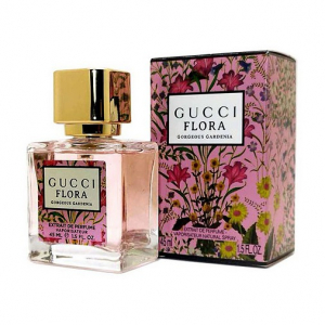 A-PLUS GUCCI FLORA BY GUCCI GORGEOUS GARDENIA 2021 EDITION, духи для женщин 45 мл