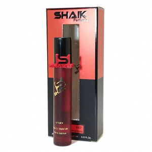 SHAIK UNISEX 567 (TOM FORD ROSE EXPOSED), парфюмерный мини-спрей унисекс 20 мл