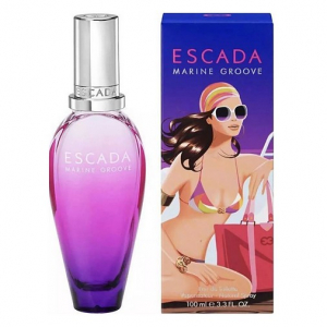 ESCADA MARINE GROOVE, туалетная вода для женщин 100 мл (европейское качество)