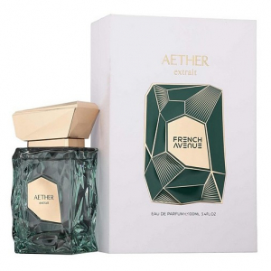 FRENCH AVENUE AETHER EXTRAIT, парфюмерная вода унисекс 100 мл