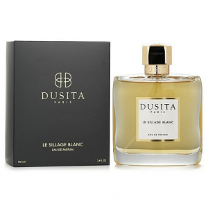 DUSITA LE SILLAGE BLANC, парфюмерная вода унисекс 100 мл