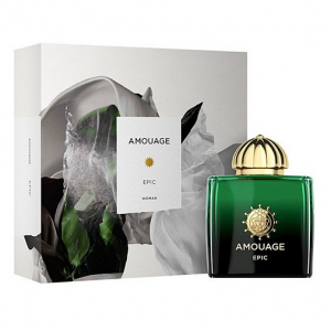 AMOUAGE EPIC, парфюмерная вода для женщин 100 мл