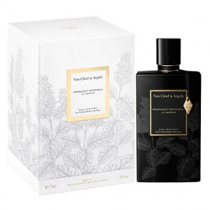 VAN CLEEF & ARPELS MOONLIGHT PATCHOULI LE PARFUM, парфюмерная вода унисекс 75 мл