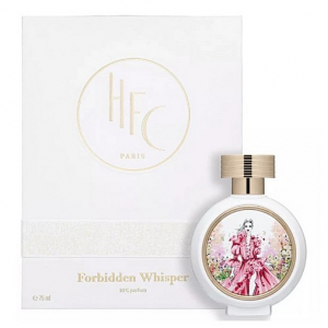 HAUTE FRAGRANCE COMPANY HFC FORBIDDEN WHISPER, парфюмерная вода для женщн 75 мл