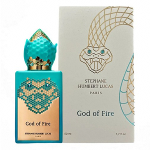 STEPHANE HUMBERT LUCAS 777 GOD OF FIRE, парфюмерная вода унисекс 50 мл
