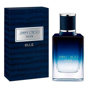 JIMMY CHOO MAN BLUE, туалетная вода для мужчин 100 мл (европейское качество)
