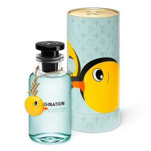 LOUIS VUITTON IMAGINATION x SUN YITIAN LIMITED EDITION, парфюмерная вода для мужчин 100 мл