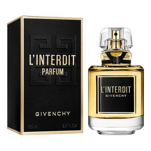 GIVENCHY L'INTERDIT PARFUM, парфюмерная вода для женщин 80 мл (европейское качество)