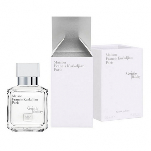 MAISON FRANCIS KURKDJIAN GENTLE FLUIDITY SILVER, парфюмерная вода унисекс 70 мл
