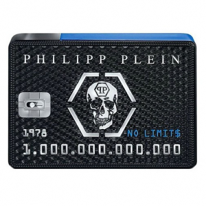 A-PLUS PHILIPP PLEIN NO LIMITS, парфюмерная вода для мужчин 90 мл