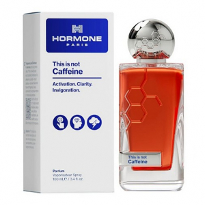 HORMONE PARIS THIS IS NOT CAFFEINE, парфюмерная вода унисекс 100 мл (европейское качество)