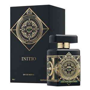 INITIO PARFUMS PRIVES BLACK GOLD PROJECT OUD FOR GREATNESS NEO, духи унисекс 90 мл