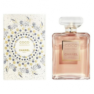 CHANEL COCO MADEMOISELLE LIMITED EDITION, парфюмерная вода для женщин 100 мл (европейское качество)