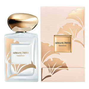 GIORGIO ARMANI ARMANI/PRIVE LUMIERES, парфюмерная вода для женщин 100 мл