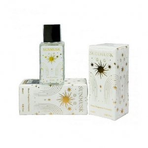 HAUTE FRAGRANCE COMPANY HFC SUNMUSK, компактные духи унисекс 25 мл