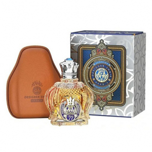 SHAIK OPULENT SHAIK BLUE No 77 SAPPHIRE DESIGNER, парфюмерная вода для мужчин 100 мл