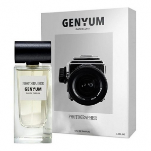GENYUM PHOTOGRAPHER, парфюмерная вода унисекс 100 мл