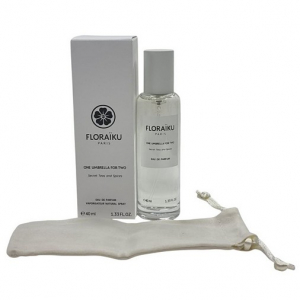 FLORAIKU ONE UMBRELLA FOR TWO, компактный тестер унисекс 40 мл