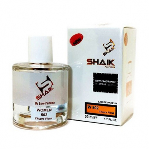 SHAIK PLATINUM W 502 (GIORGIO ARMANI SI PARFUM), парфюмерная вода для женщин 50 мл