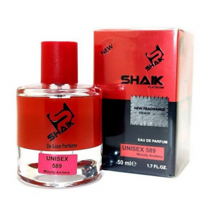 SHAIK PLATINUM MW 589 (ATTAR COLLECTION HAYATI), парфюмерная вода унисекс 50 мл