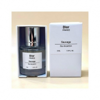 DIOR SAUVAGE, мужская компактная парфюмерная вода 35 мл