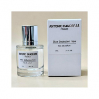 ANTONIO BANDERAS BLUE SEDUCTION, мужская компактная парфюмерная вода 35 мл