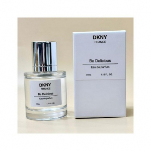 DONNA KARAN DKNY BE DELICIOUS, женская компактная парфюмерная вода 35 мл
